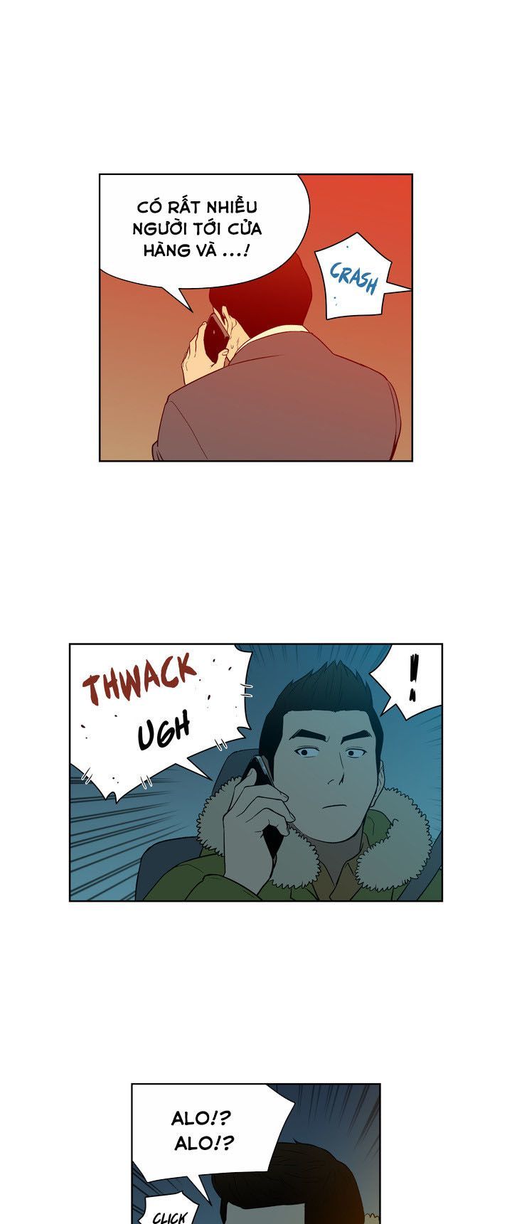 Thần Bài Siêu Năng Chapter 97 - Trang 2