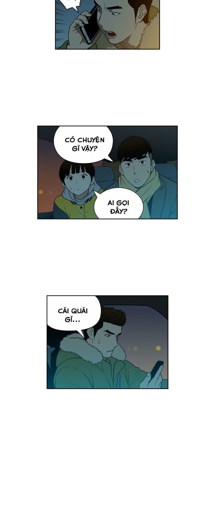 Thần Bài Siêu Năng Chapter 97 - Trang 2