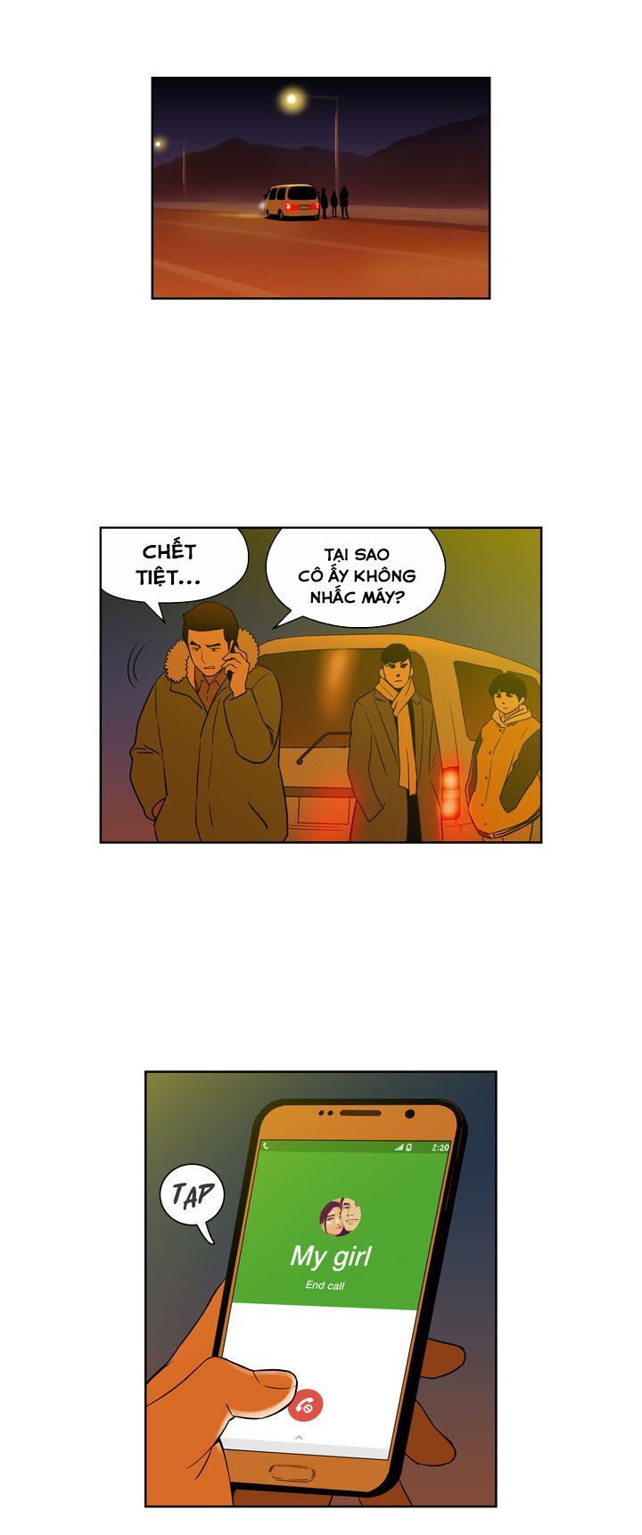 Thần Bài Siêu Năng Chapter 97 - Trang 2