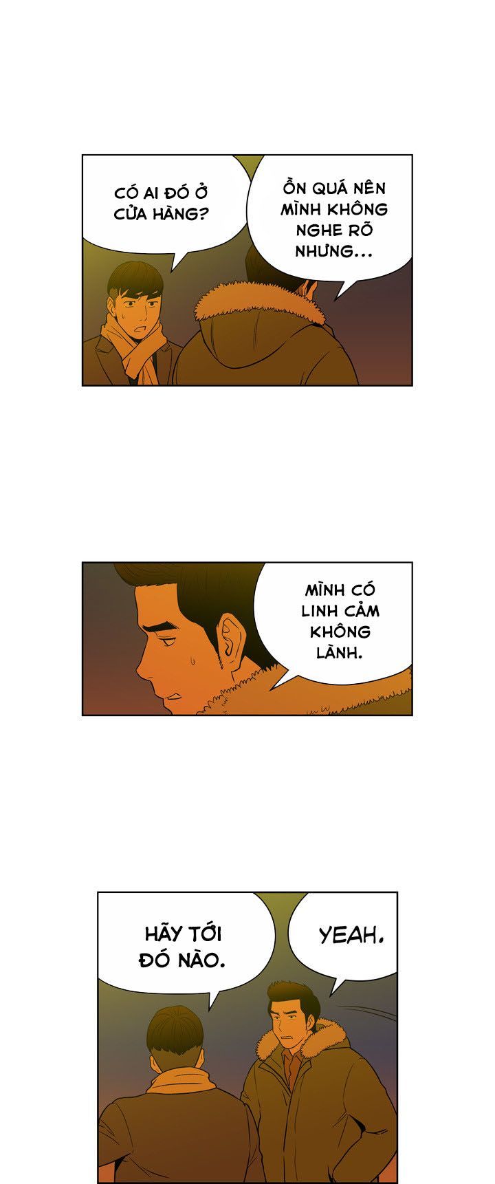 Thần Bài Siêu Năng Chapter 97 - Trang 2