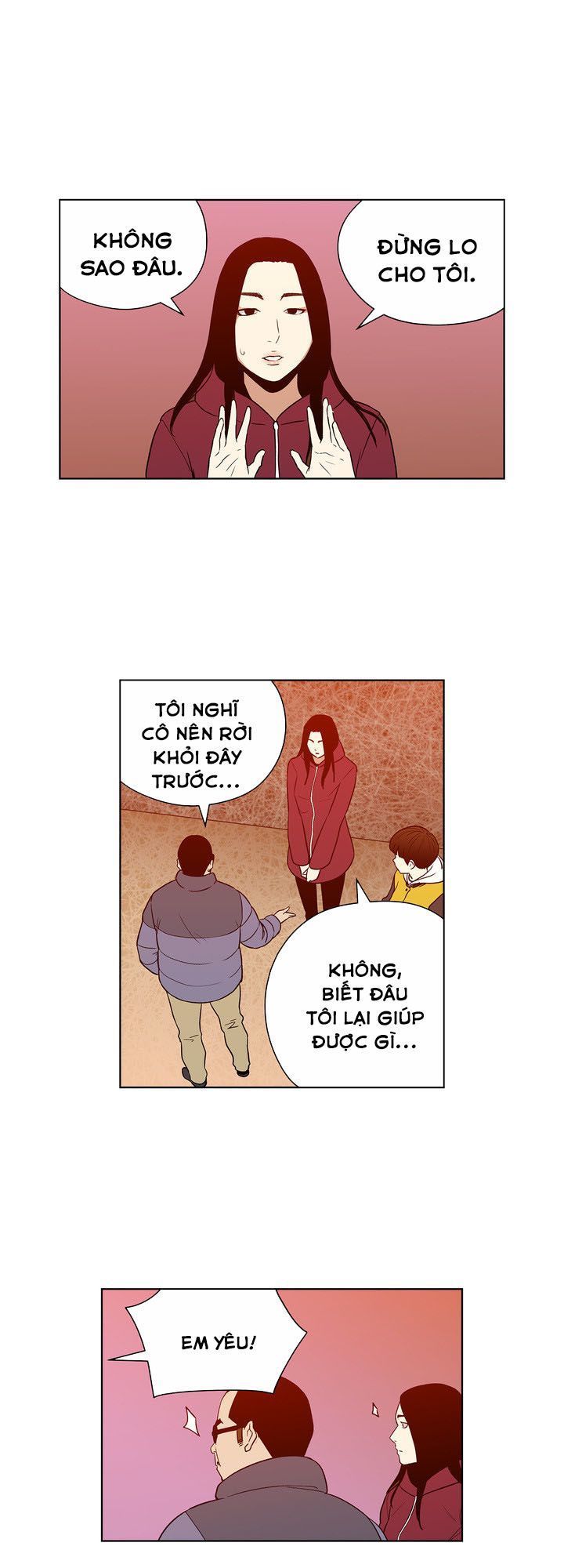 Thần Bài Siêu Năng Chapter 98 - Trang 2