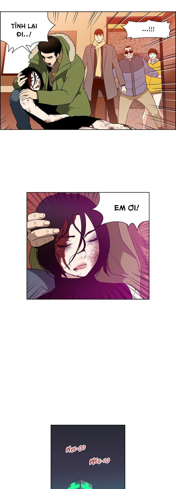 Thần Bài Siêu Năng Chapter 98 - Trang 2