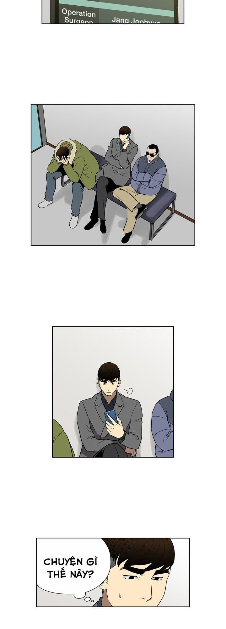 Thần Bài Siêu Năng Chapter 98 - Trang 2