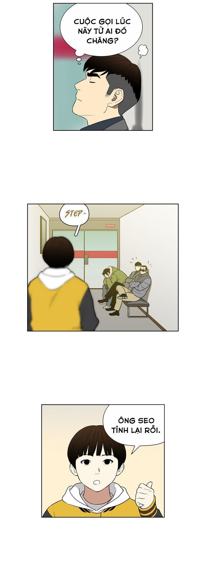 Thần Bài Siêu Năng Chapter 98 - Trang 2