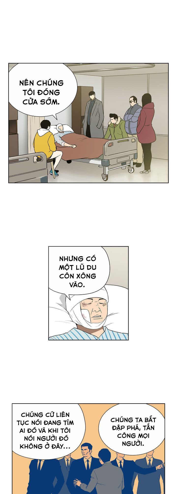 Thần Bài Siêu Năng Chapter 98 - Trang 2