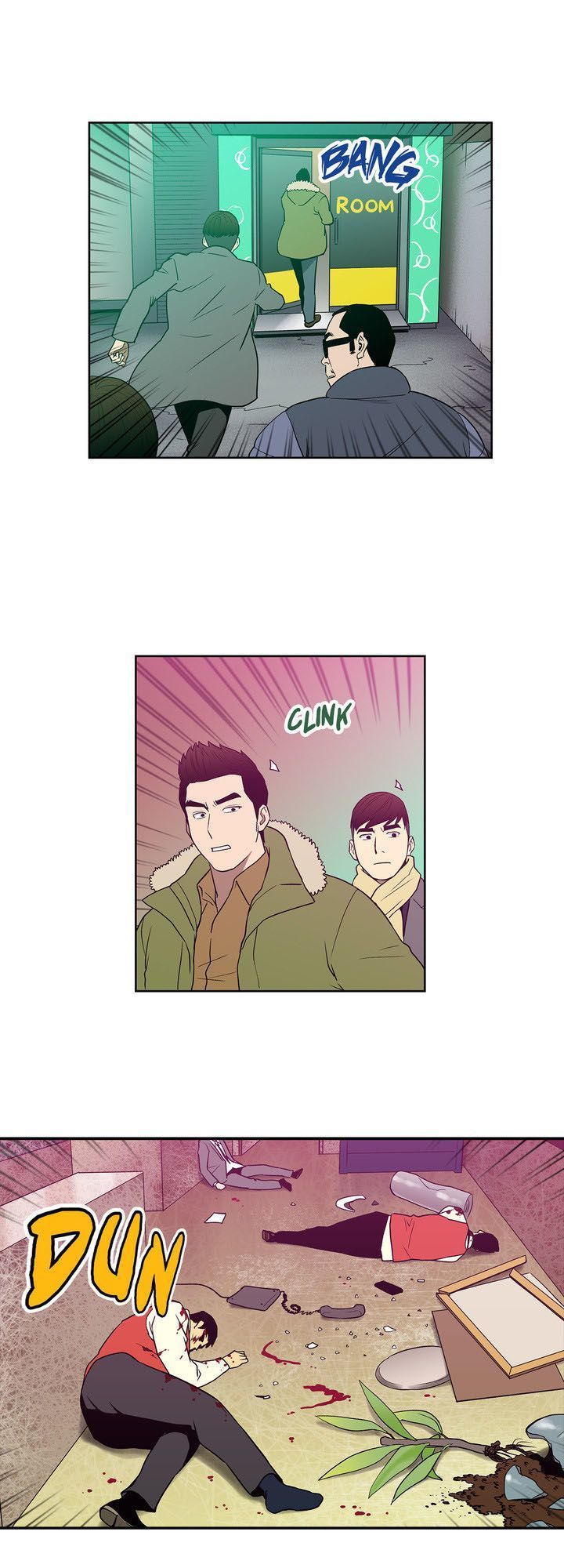 Thần Bài Siêu Năng Chapter 98 - Trang 2