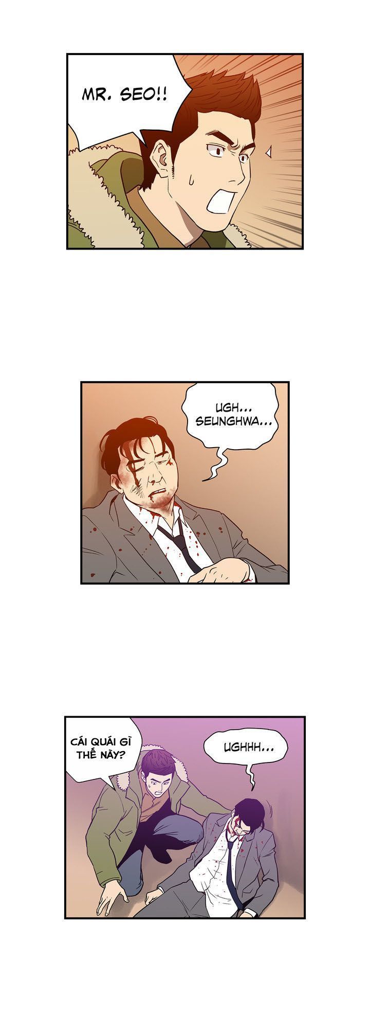 Thần Bài Siêu Năng Chapter 98 - Trang 2