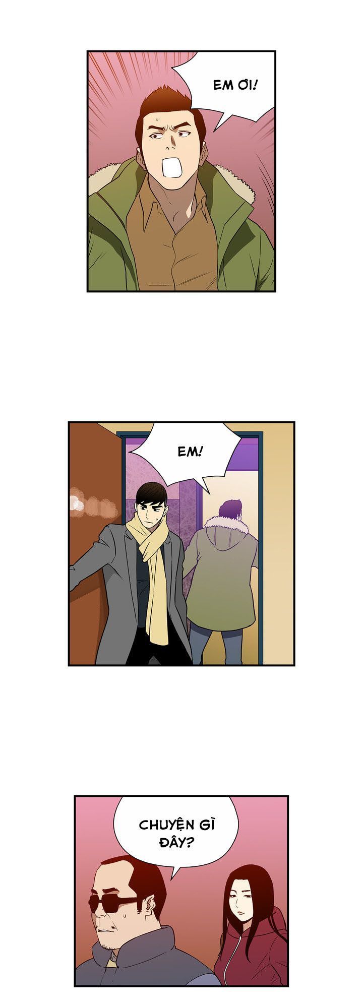 Thần Bài Siêu Năng Chapter 98 - Trang 2