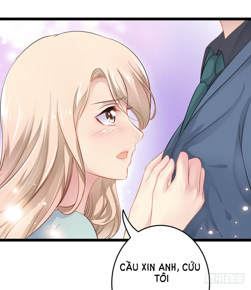 Thần Bí Đế Thiếu Điềm Sủng Thê Chapter 0 - Trang 2