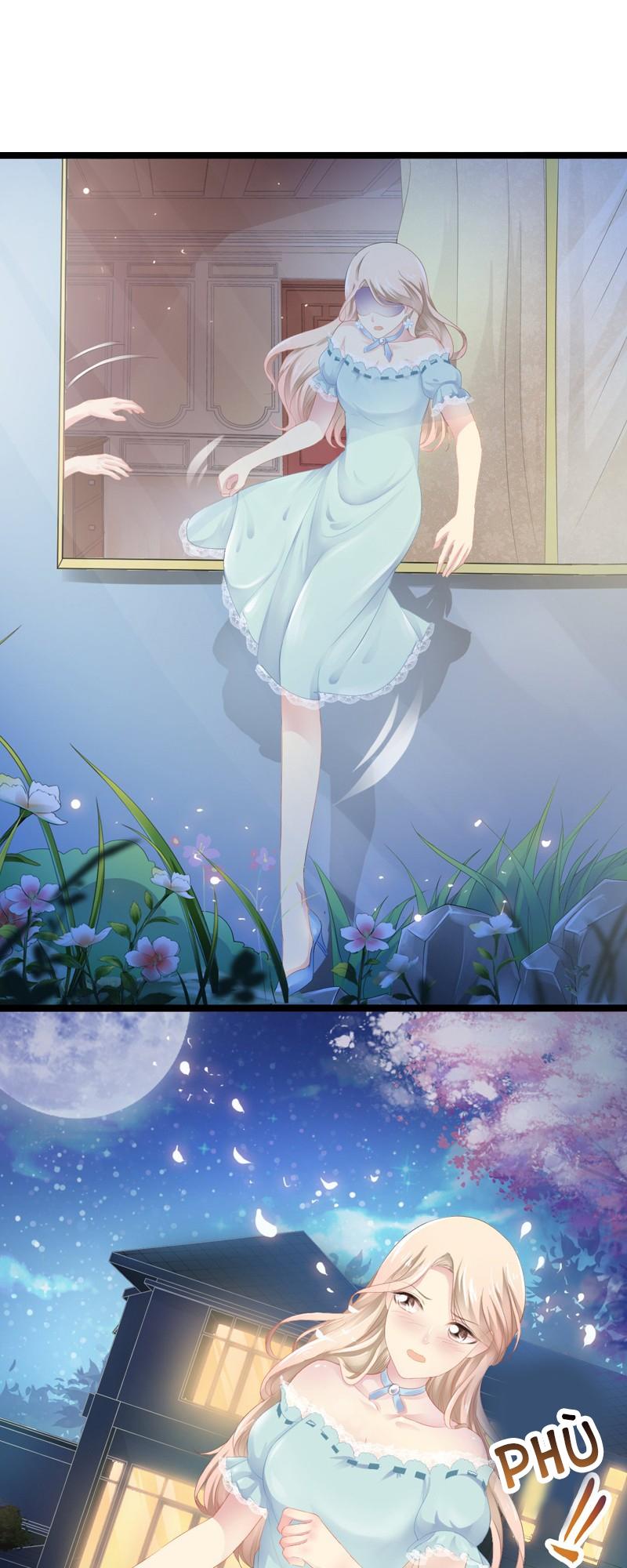 Thần Bí Đế Thiếu Điềm Sủng Thê Chapter 0 - Trang 2