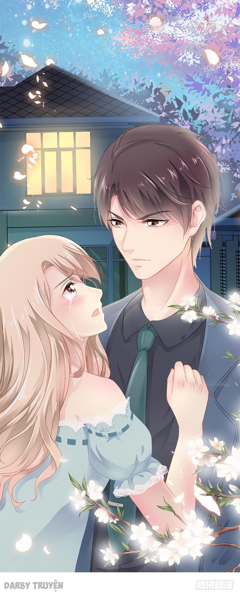 Thần Bí Đế Thiếu Điềm Sủng Thê Chapter 0 - Trang 2