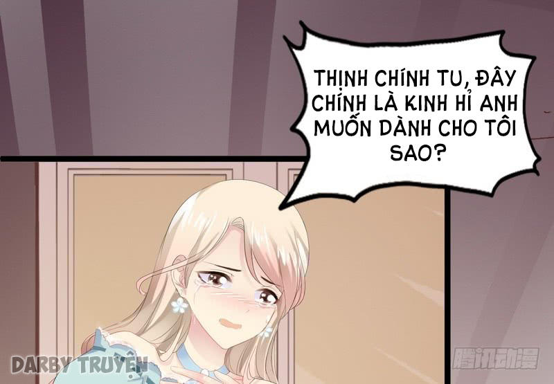 Thần Bí Đế Thiếu Điềm Sủng Thê Chapter 1 - Trang 2