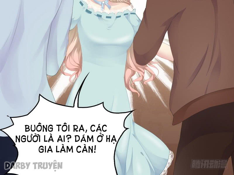 Thần Bí Đế Thiếu Điềm Sủng Thê Chapter 1 - Trang 2