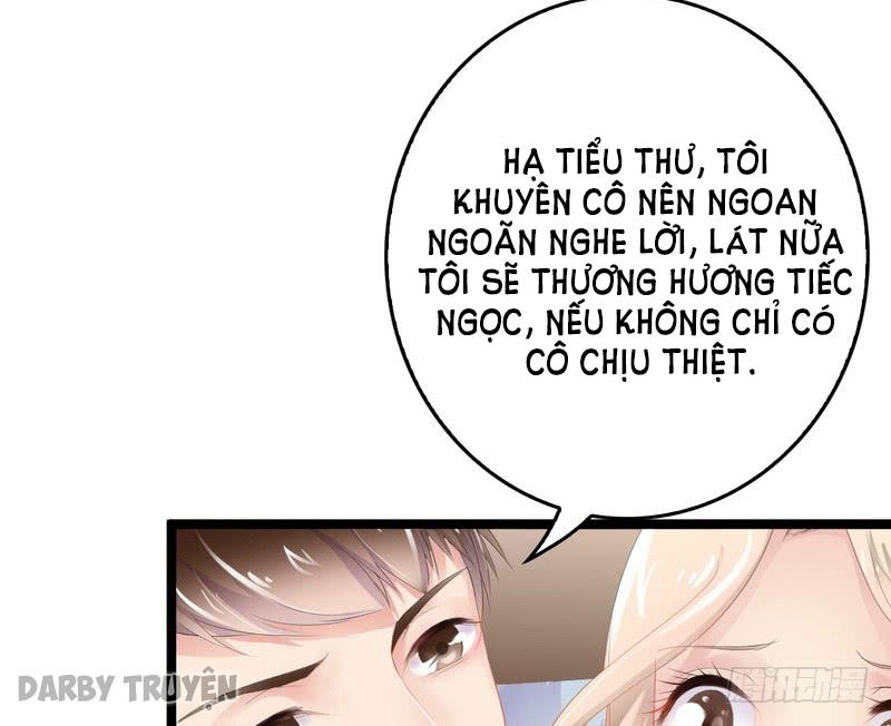 Thần Bí Đế Thiếu Điềm Sủng Thê Chapter 1 - Trang 2