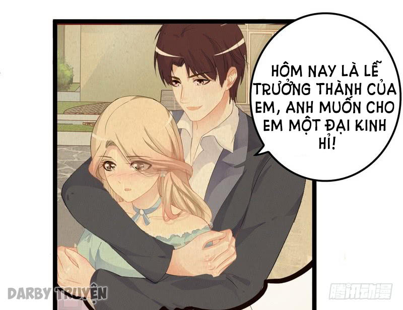 Thần Bí Đế Thiếu Điềm Sủng Thê Chapter 1 - Trang 2