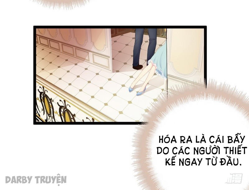 Thần Bí Đế Thiếu Điềm Sủng Thê Chapter 1 - Trang 2