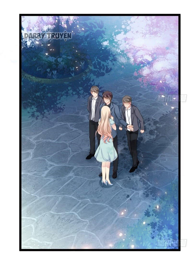 Thần Bí Đế Thiếu Điềm Sủng Thê Chapter 2 - Trang 2