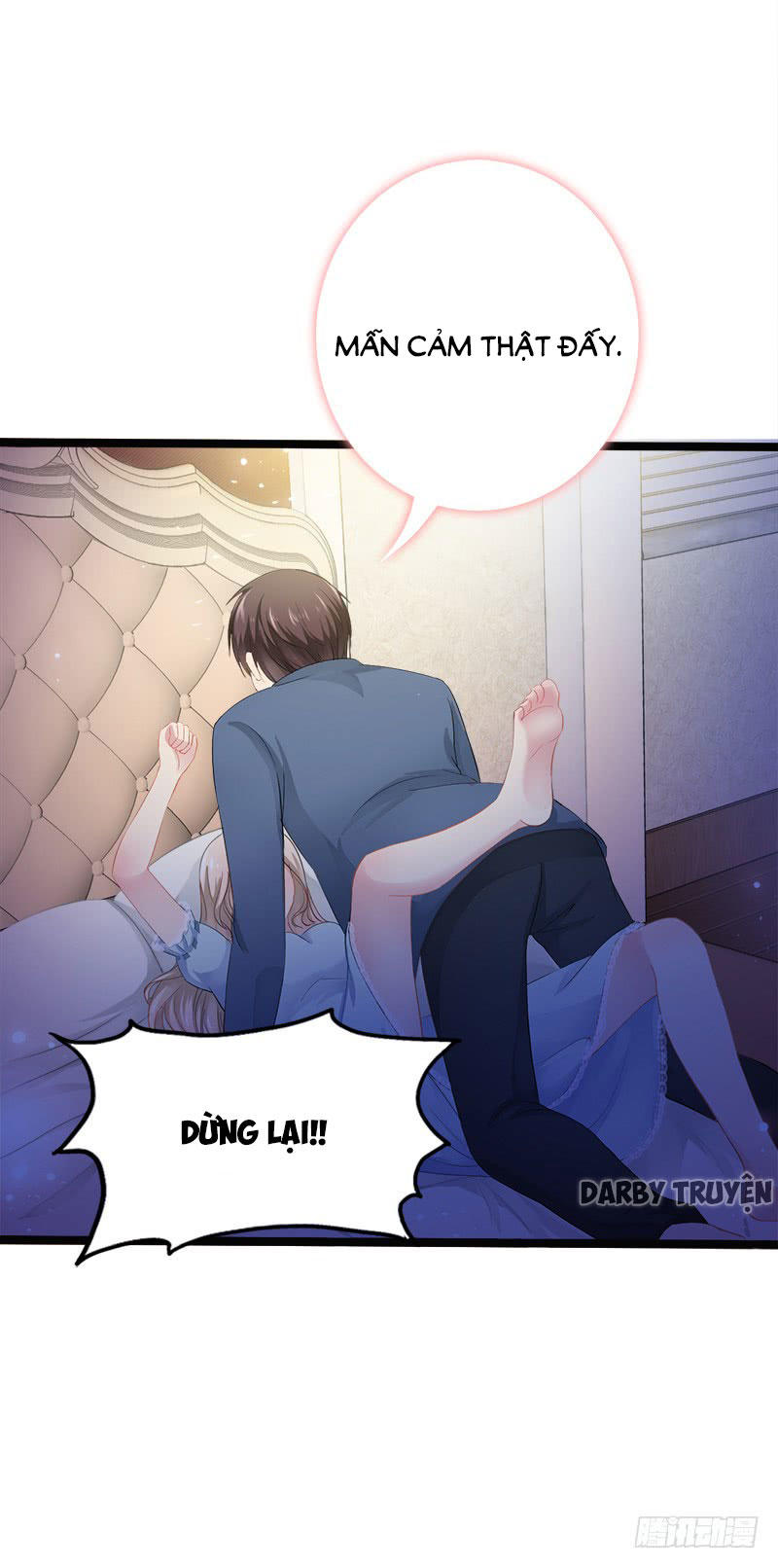 Thần Bí Đế Thiếu Điềm Sủng Thê Chapter 2 - Trang 2