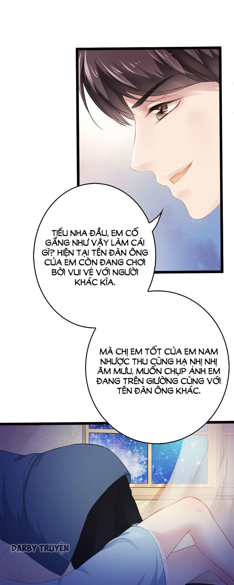 Thần Bí Đế Thiếu Điềm Sủng Thê Chapter 2 - Trang 2