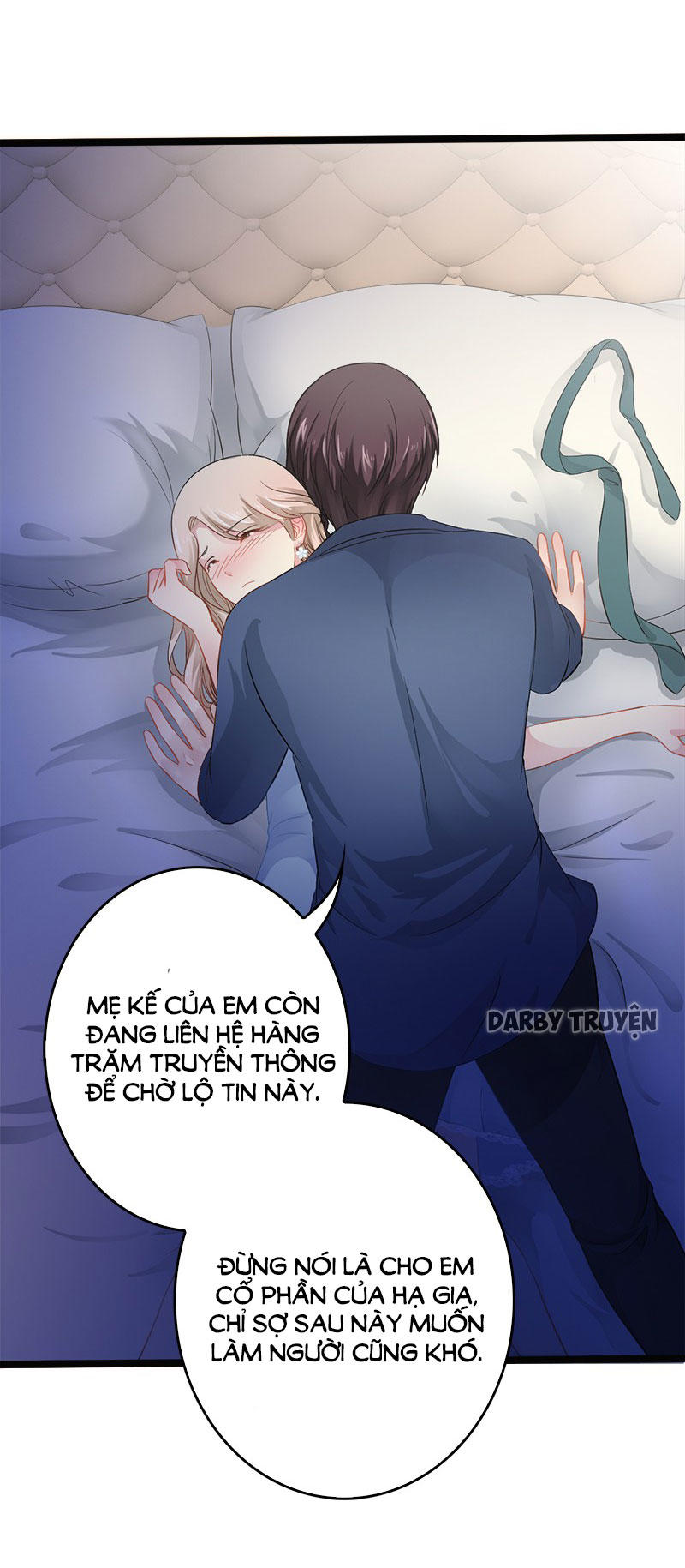 Thần Bí Đế Thiếu Điềm Sủng Thê Chapter 2 - Trang 2