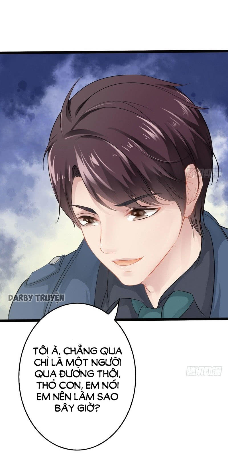 Thần Bí Đế Thiếu Điềm Sủng Thê Chapter 2 - Trang 2