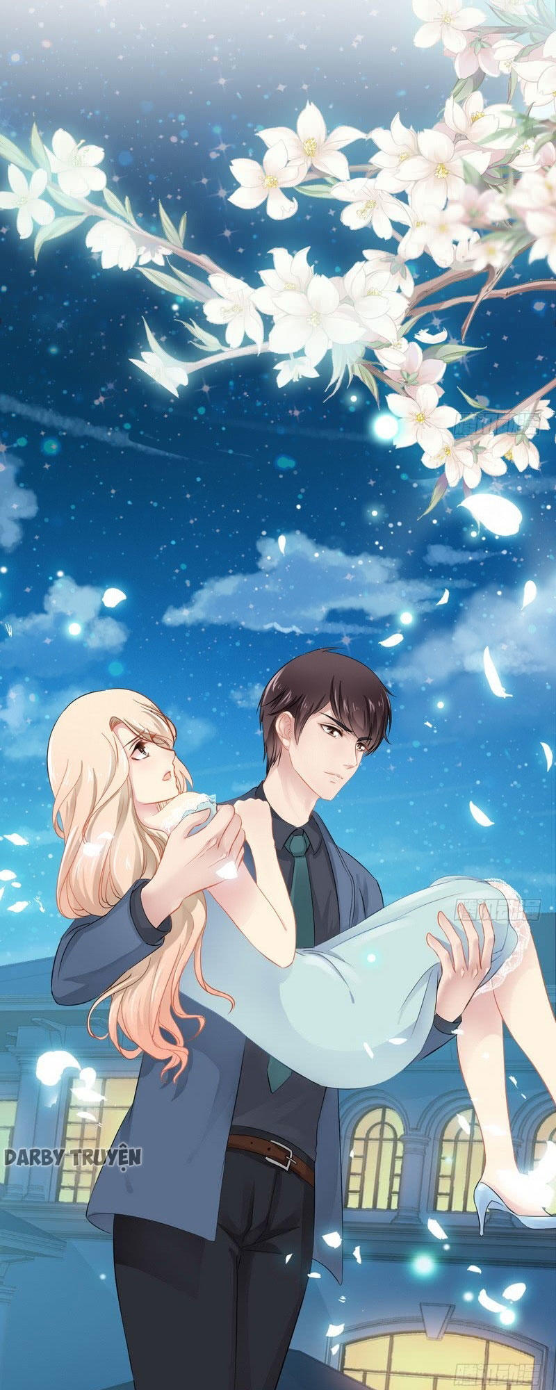 Thần Bí Đế Thiếu Điềm Sủng Thê Chapter 2 - Trang 2