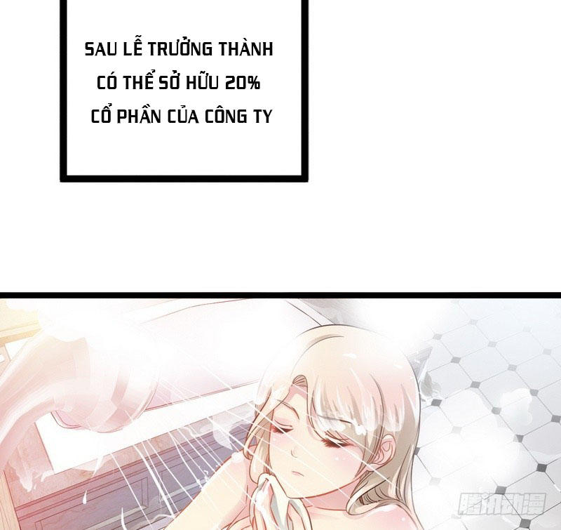 Thần Bí Đế Thiếu Điềm Sủng Thê Chapter 3 - Trang 2