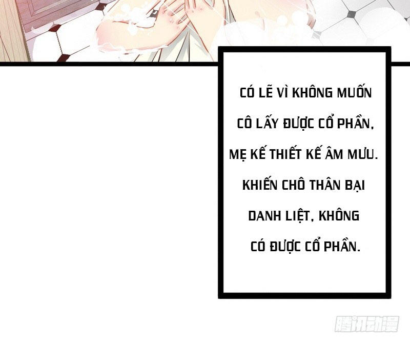 Thần Bí Đế Thiếu Điềm Sủng Thê Chapter 3 - Trang 2