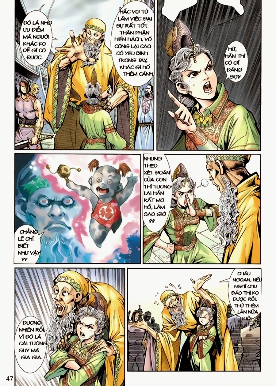 Thần Binh Huyền Kỳ 3+3.5 Chapter 1 - Trang 2