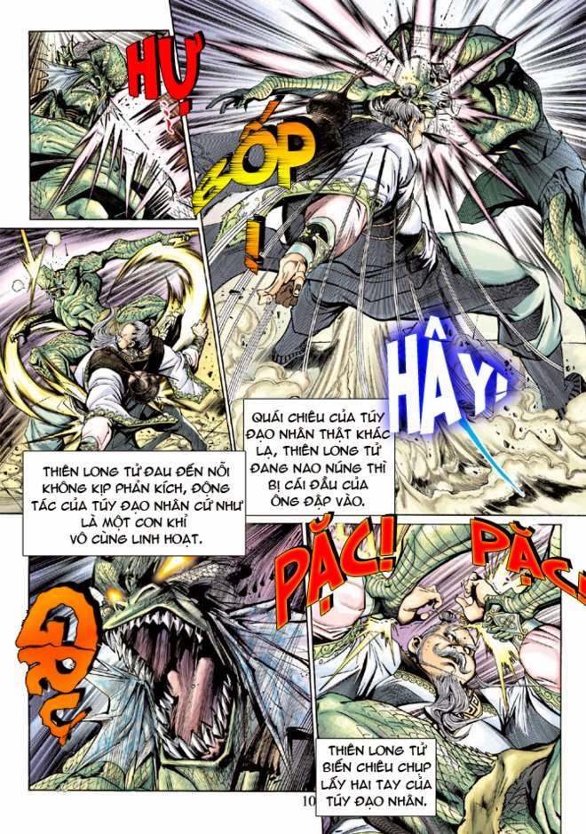 Thần Binh Huyền Kỳ 3+3.5 Chapter 10 - Trang 2