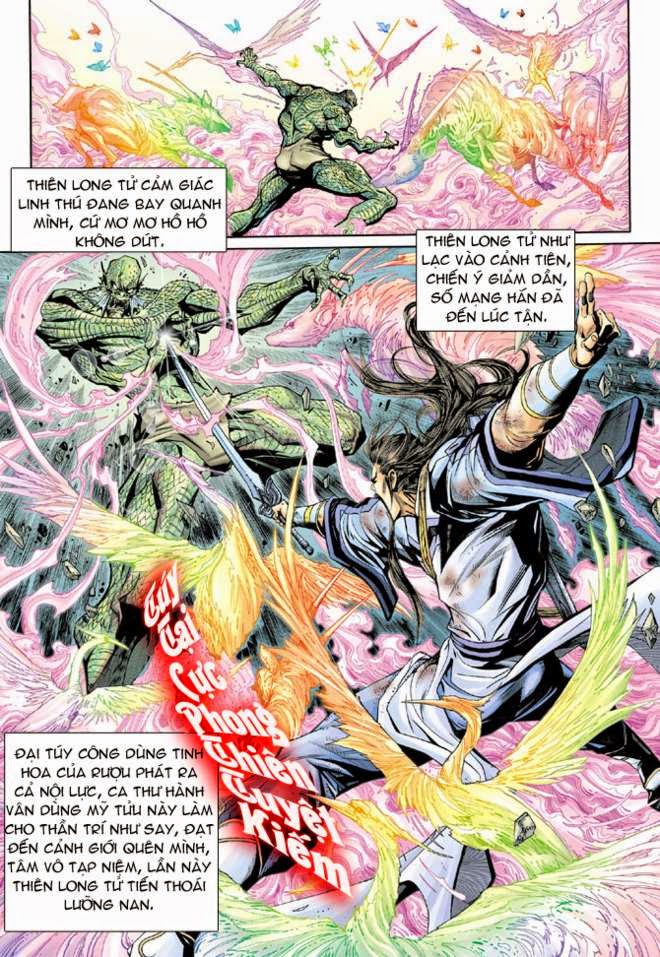 Thần Binh Huyền Kỳ 3+3.5 Chapter 10 - Trang 2