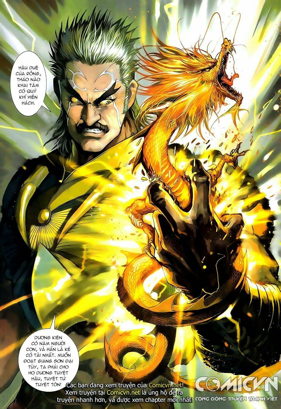 Thần Binh Huyền Kỳ 3+3.5 Chapter 100 - Trang 2