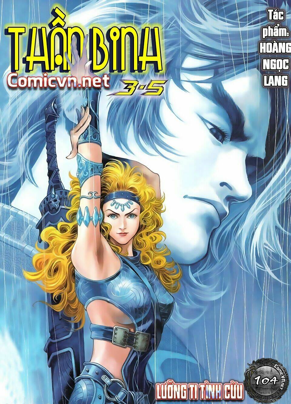 Thần Binh Huyền Kỳ 3+3.5 Chapter 104 - Trang 2