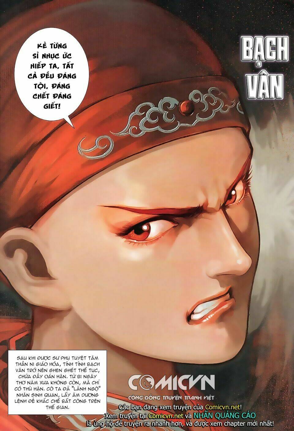 Thần Binh Huyền Kỳ 3+3.5 Chapter 104 - Trang 2