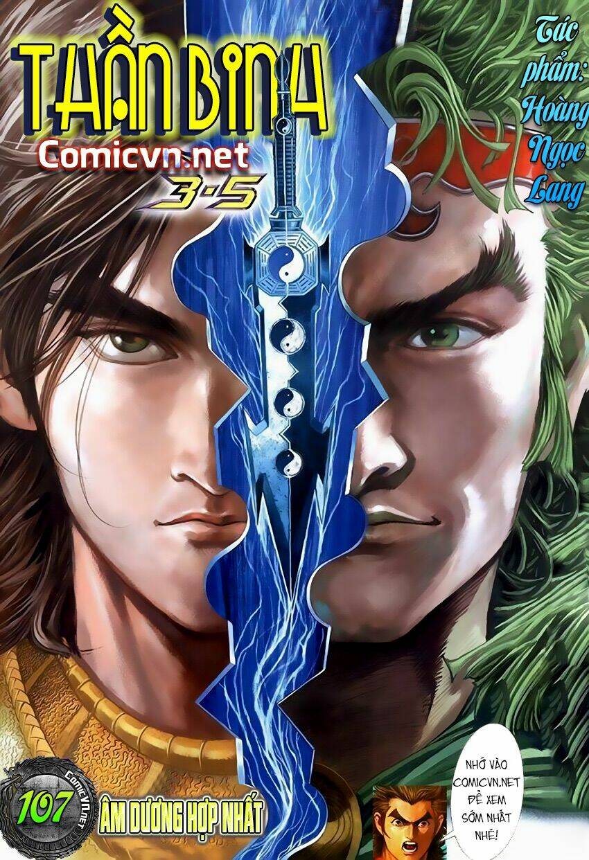 Thần Binh Huyền Kỳ 3+3.5 Chapter 107 - Trang 2