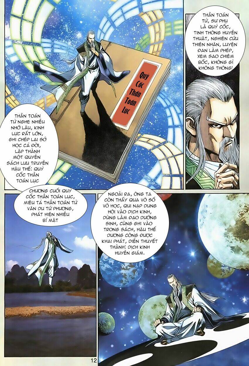 Thần Binh Huyền Kỳ 3+3.5 Chapter 107 - Trang 2