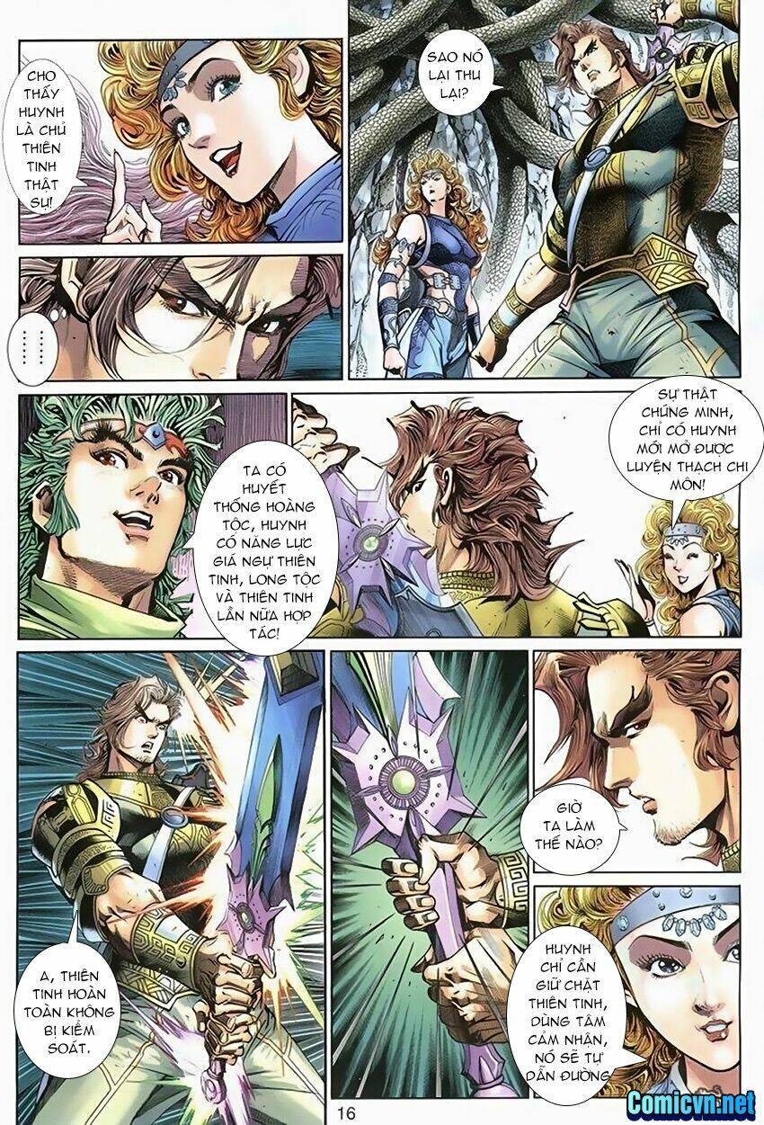 Thần Binh Huyền Kỳ 3+3.5 Chapter 107 - Trang 2