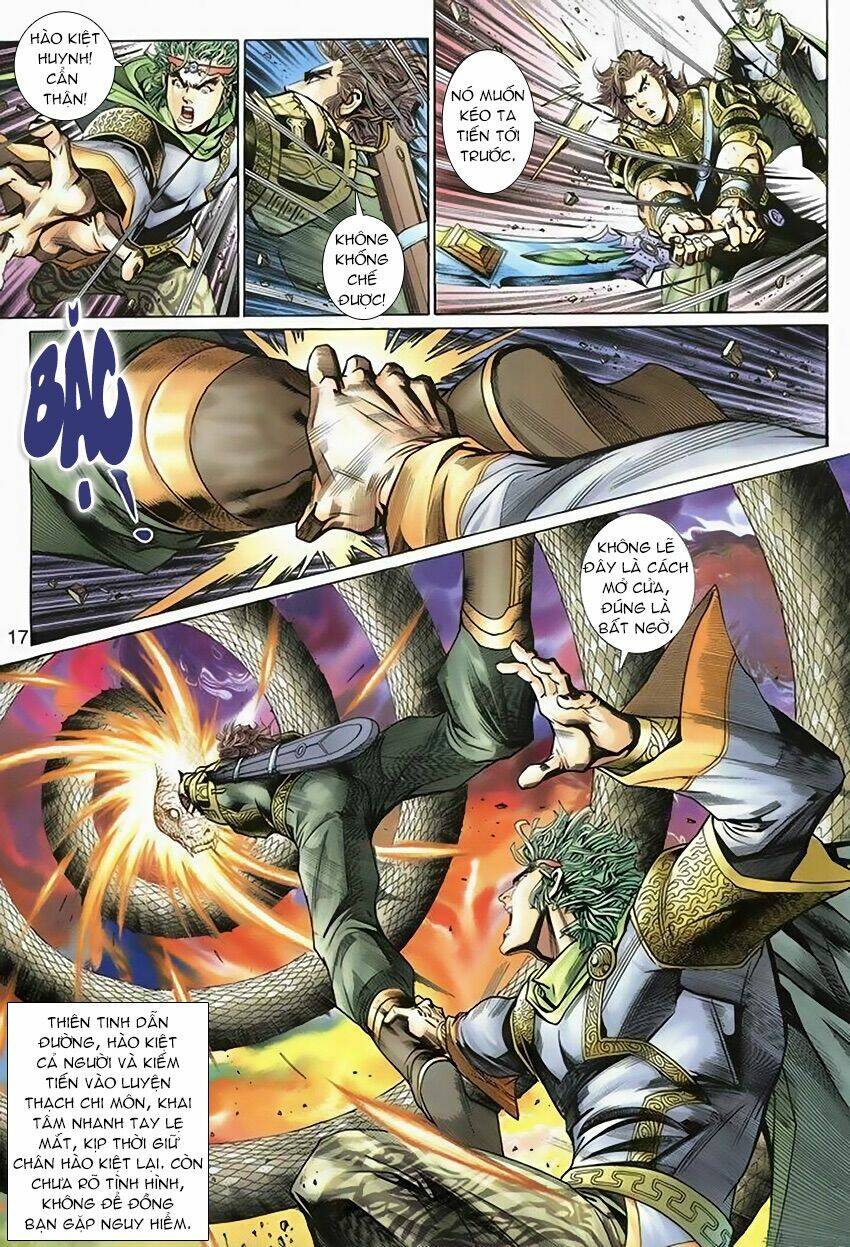 Thần Binh Huyền Kỳ 3+3.5 Chapter 107 - Trang 2