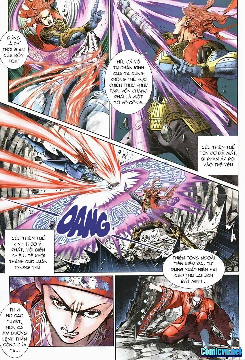 Thần Binh Huyền Kỳ 3+3.5 Chapter 107 - Trang 2