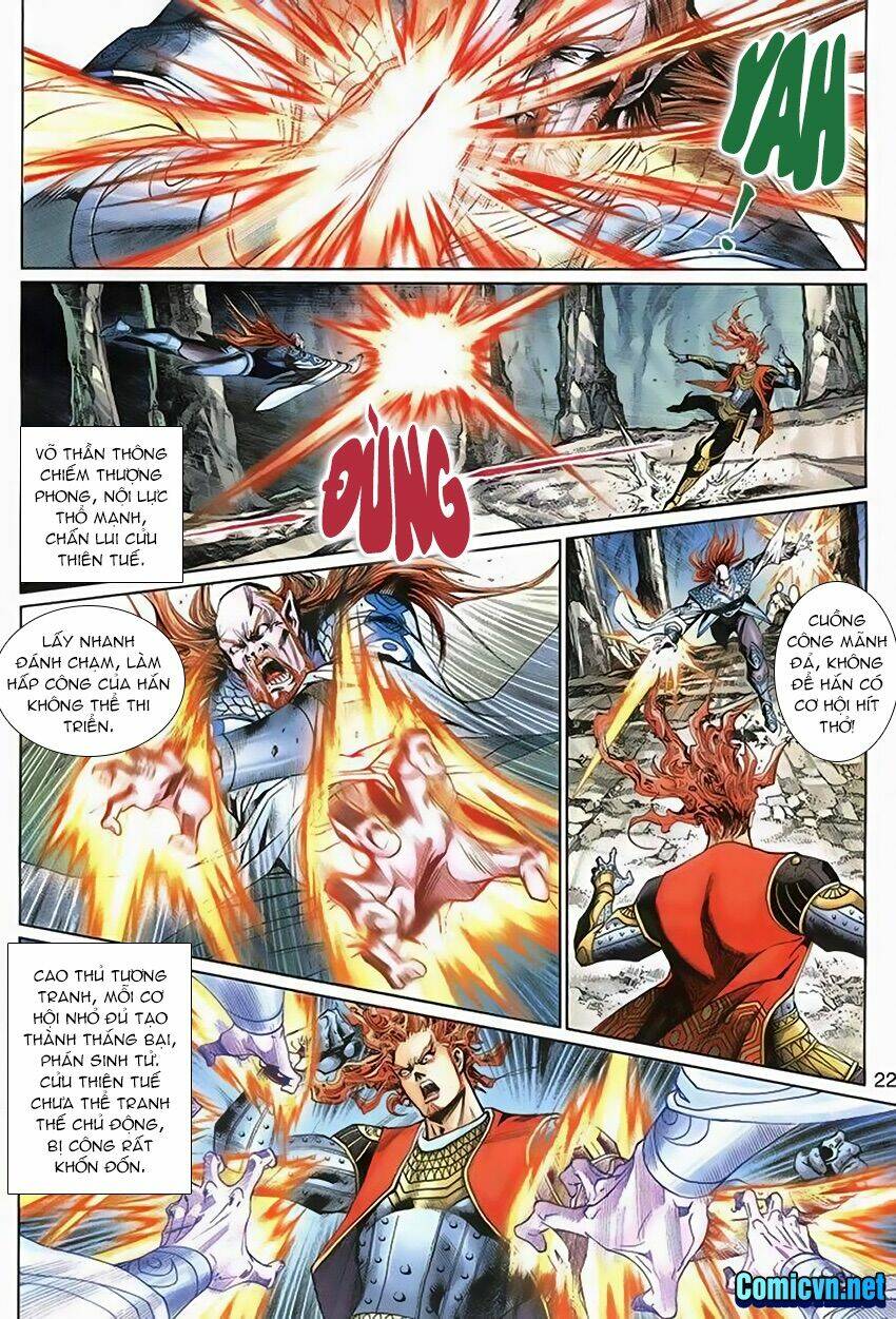 Thần Binh Huyền Kỳ 3+3.5 Chapter 107 - Trang 2