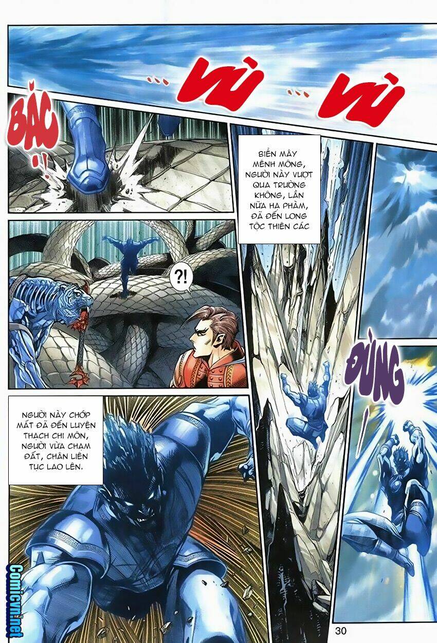 Thần Binh Huyền Kỳ 3+3.5 Chapter 107 - Trang 2