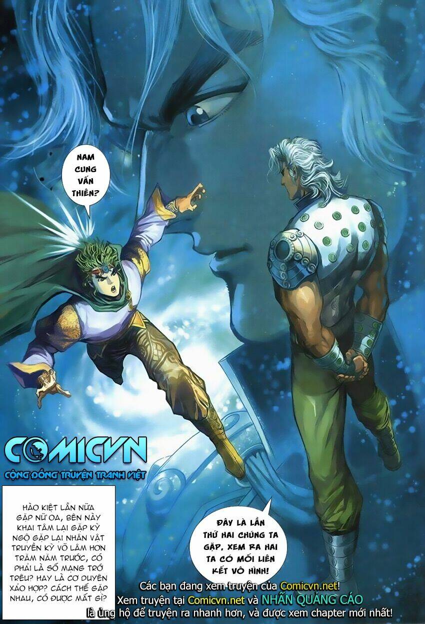 Thần Binh Huyền Kỳ 3+3.5 Chapter 107 - Trang 2