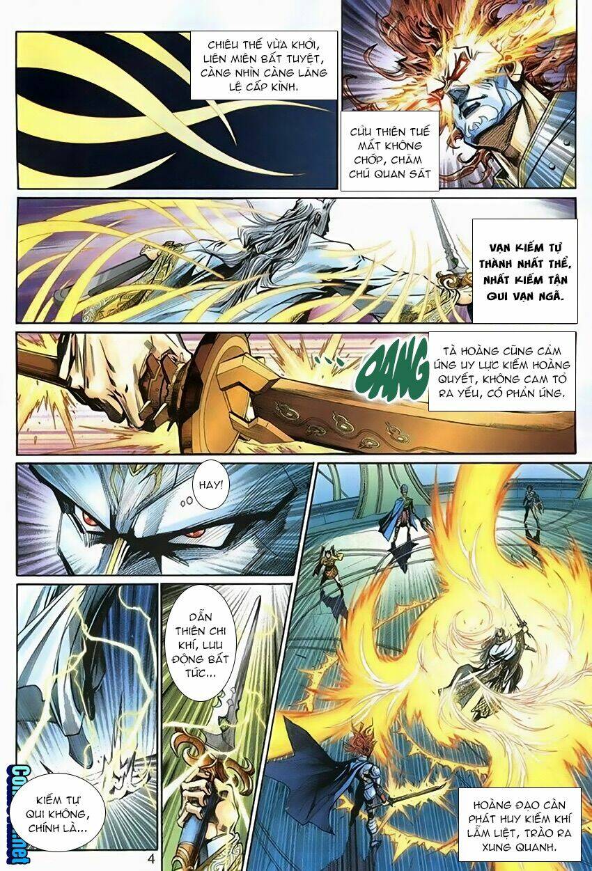 Thần Binh Huyền Kỳ 3+3.5 Chapter 107 - Trang 2