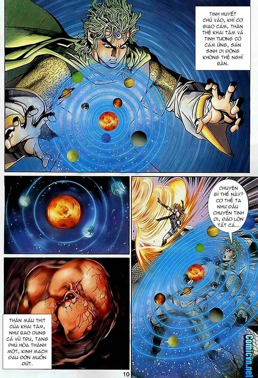 Thần Binh Huyền Kỳ 3+3.5 Chapter 108 - Trang 2