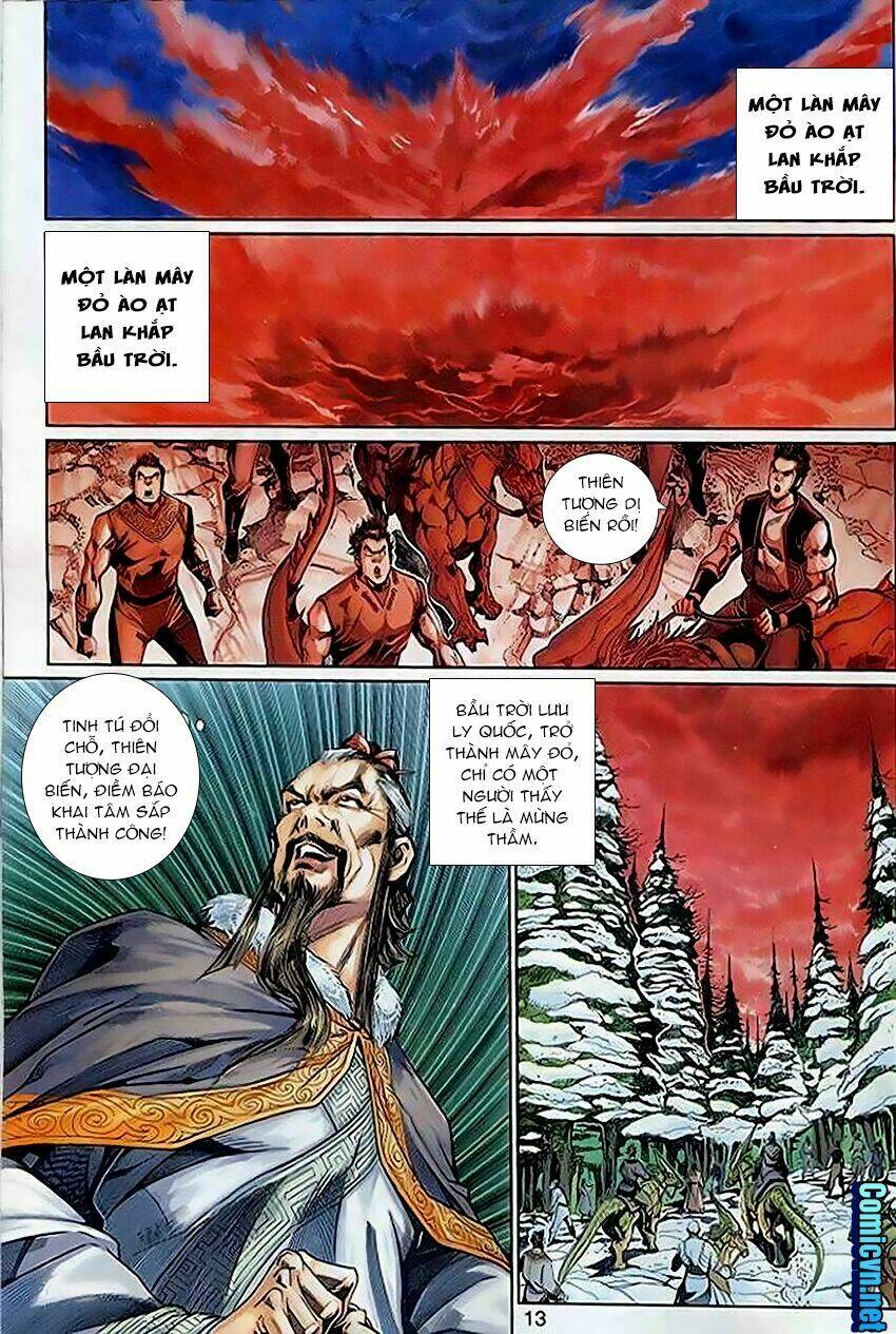 Thần Binh Huyền Kỳ 3+3.5 Chapter 108 - Trang 2