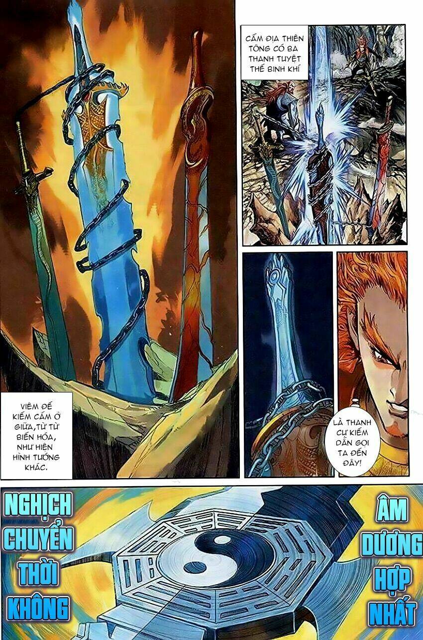 Thần Binh Huyền Kỳ 3+3.5 Chapter 108 - Trang 2