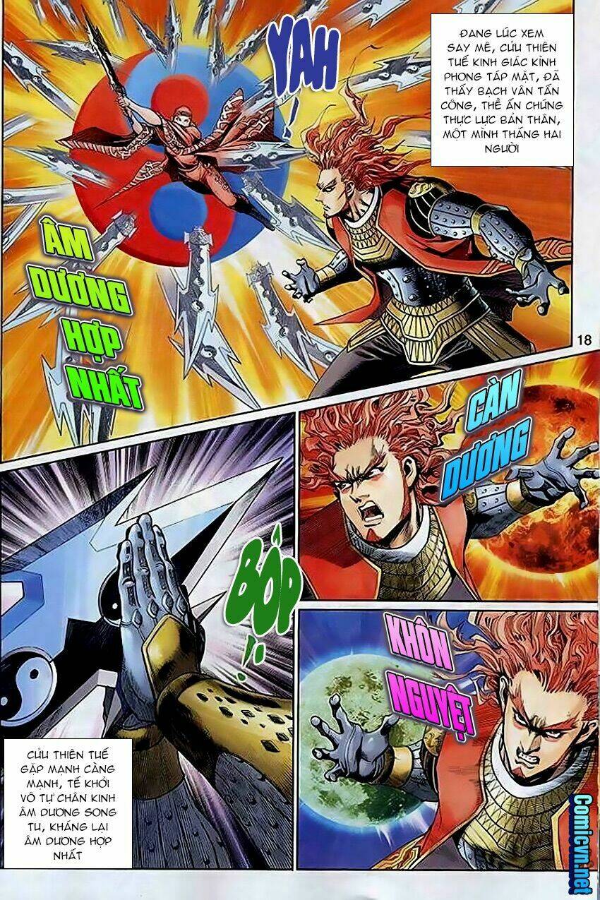 Thần Binh Huyền Kỳ 3+3.5 Chapter 108 - Trang 2