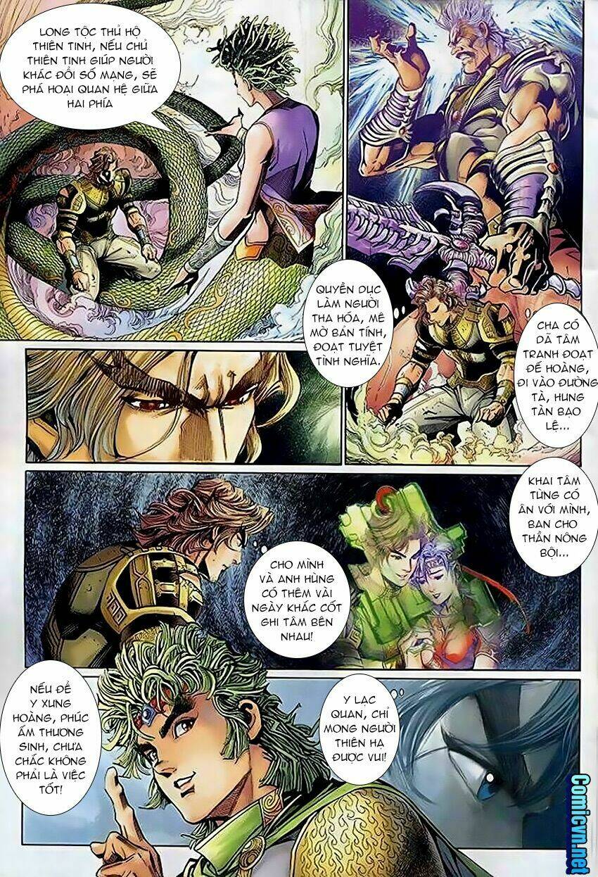 Thần Binh Huyền Kỳ 3+3.5 Chapter 108 - Trang 2