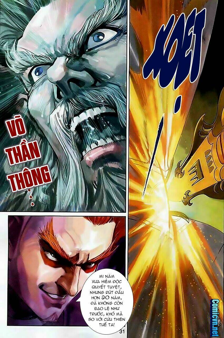 Thần Binh Huyền Kỳ 3+3.5 Chapter 108 - Trang 2