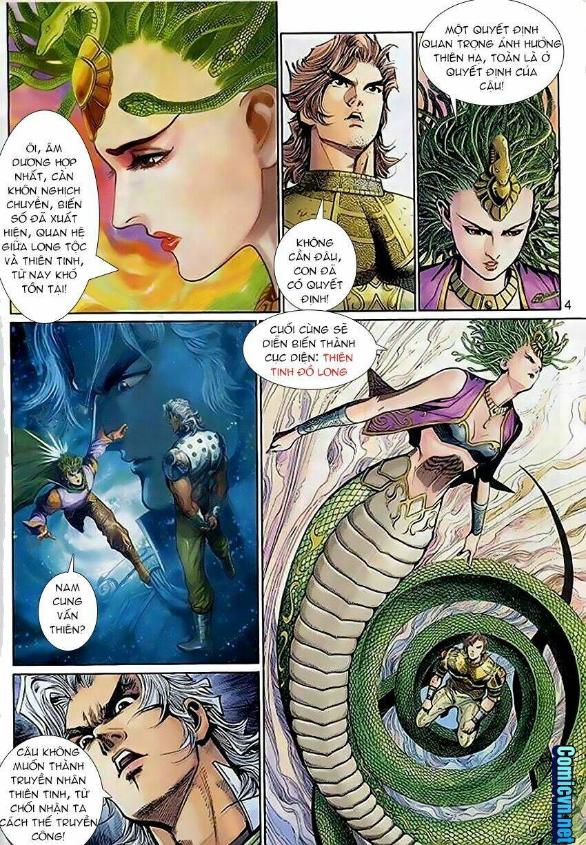 Thần Binh Huyền Kỳ 3+3.5 Chapter 108 - Trang 2